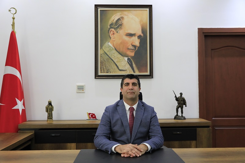 Mehmet Şerif OLÇAŞ